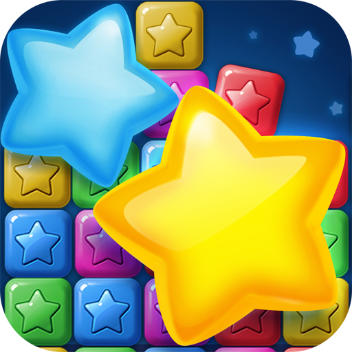 Stars Killer - Fun block match icon