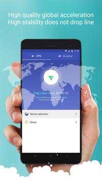 VPN Master screenshot 2