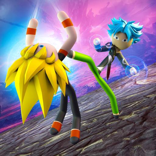 Stickman Dragon Hero Fighter 1.2