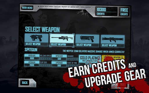 Judge Dredd vs. Zombies screenshot 2