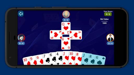 Call Break - Offline screenshot 6