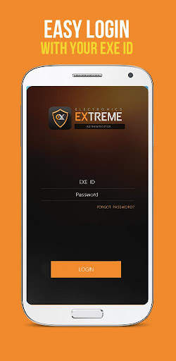 EXE Authenticator screenshot 1