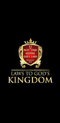 Laws To God App screenshot 1