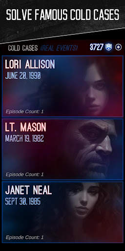 Detective Game: Detroit Crime screenshot 2