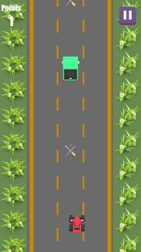 Car Race screenshot 1
