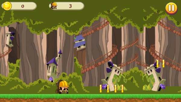 Temple kong 2 screenshot 2