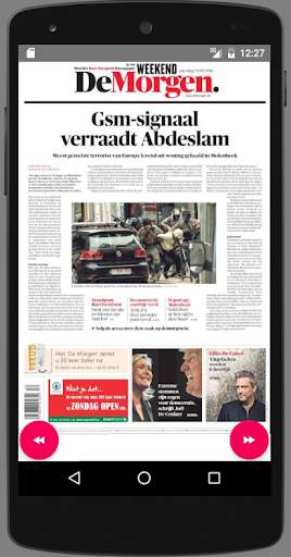 World Press screenshot 4
