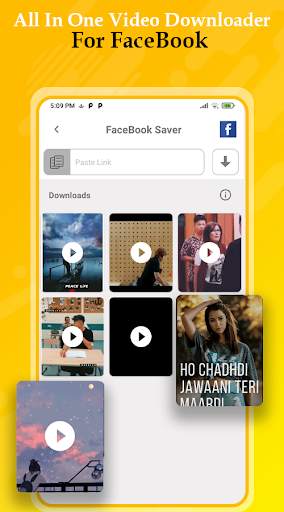 All Video Downloader - Free Video Downloader 2021 screenshot 2