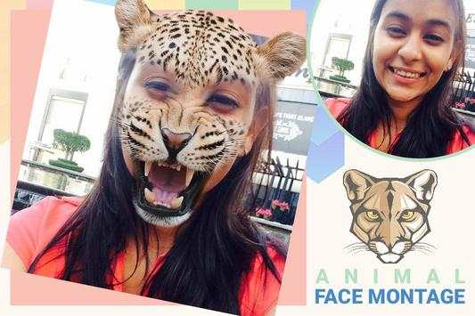 Animal Face Camera screenshot 1