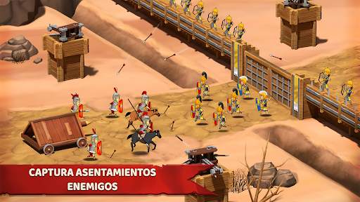 Grow Empire: Rome screenshot 6