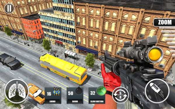 Real Sniper shooter screenshot 4
