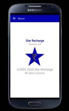 Star Recharge Unlimited screenshot 3