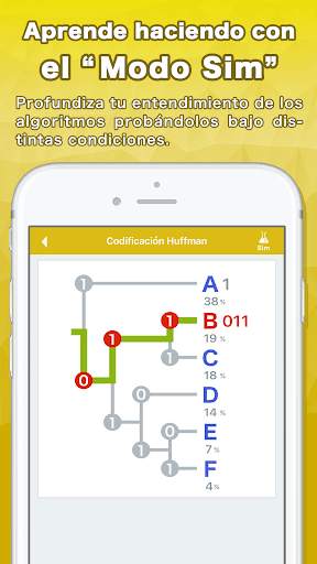 Algoritmos: Explicados y Anima screenshot 4