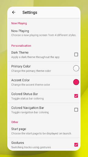Music Player - Free Audio Player for Play Songs screenshot 8