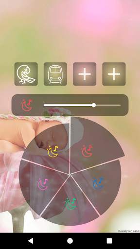 Baby songs - lullaby screenshot 2