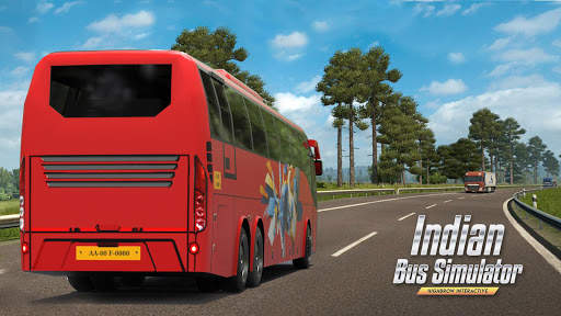 Indian Bus Simulator: Game screenshot 3