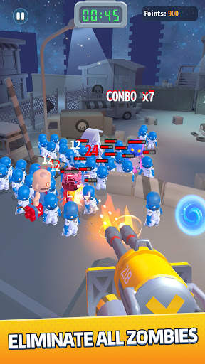 Agent Bone screenshot 6