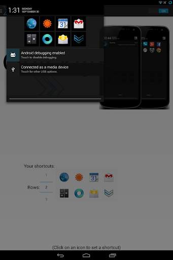 Quickly Notification Shortcuts screenshot 19