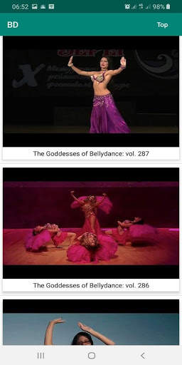 Belly Dance screenshot 3
