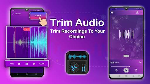 Voice Recorder and Editor screenshot 4