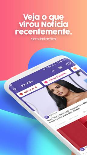 POPTime News - Notícias e Curiosidades 24h screenshot 2
