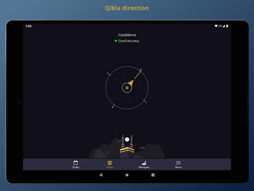 Salaat First: Prayer Times screenshot 10