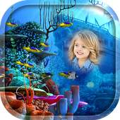 Fish Aquarium Photo Frame 1.0