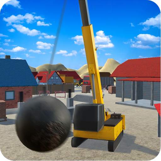 Demolition Simulator - Wrecking ball 1.2