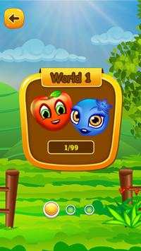 Happy Fruits Crush screenshot 3