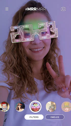 MRRMRR - Live Face Filters screenshot 8