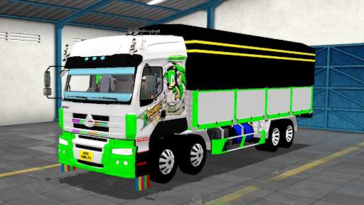 Bus Mod Vietnam screenshot 5