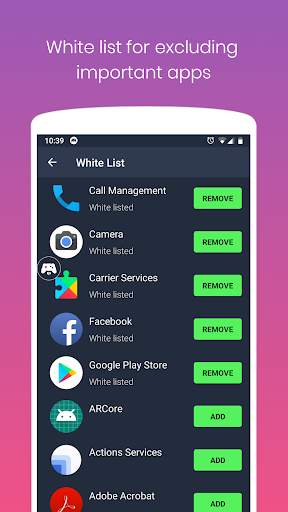 Game Booster X: Game Play Optimizer screenshot 3