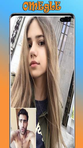 Omegle video call Tricks talk to strangers 2021 screenshot 1