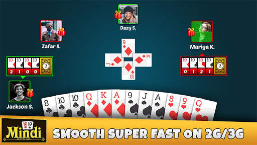 Mindi Multiplayer Online Game - Play With Friends screenshot 4