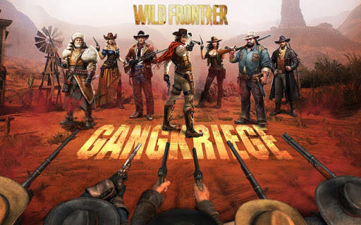 Wild Frontier screenshot 1