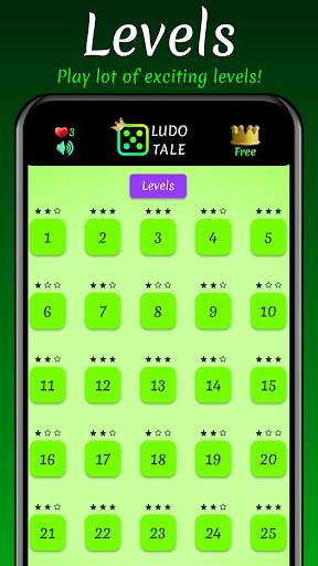 Ludo Tale screenshot 1
