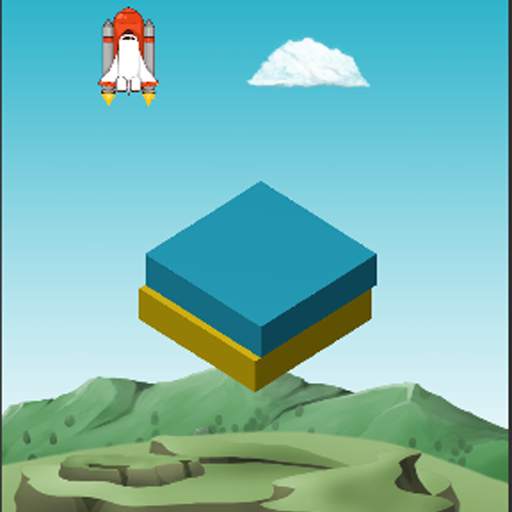 Space Tower Stack 2