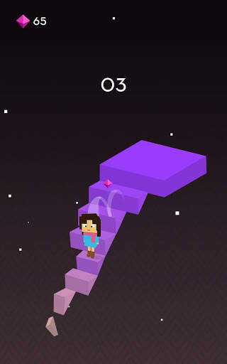 Dropple: Addicting Bounce Game screenshot 5