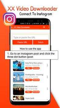 XX Video Downloader screenshot 4
