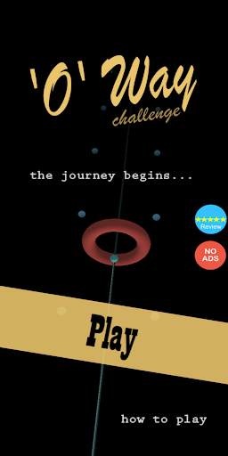 O Way Game screenshot 1