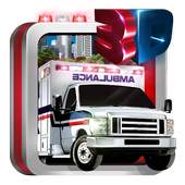 Emergency Ambulance Driving 3D 1.2