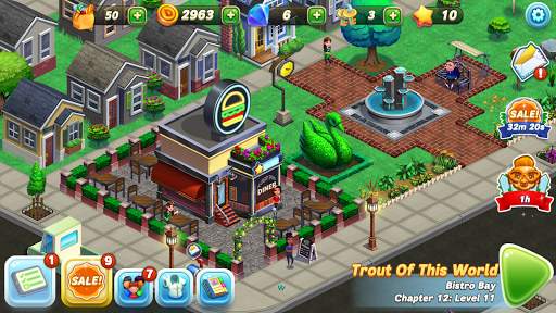 Diner DASH Adventures screenshot 16