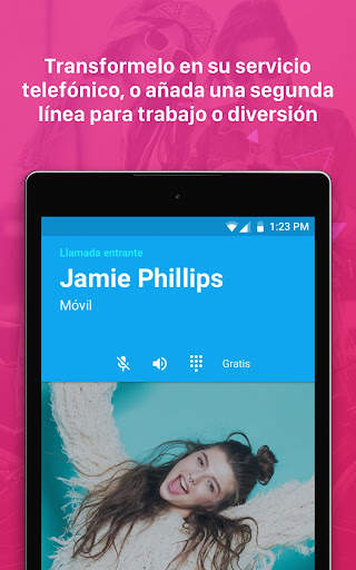 Nextplus: Número de Teléfono screenshot 19