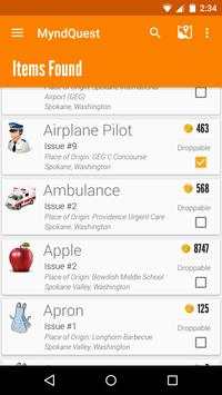 MyndQuest: Social   GPS   Fun screenshot 5