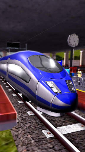 Train Games Simulator screenshot 4