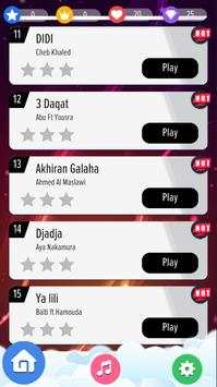Piano Tiles Arab Songs screenshot 3