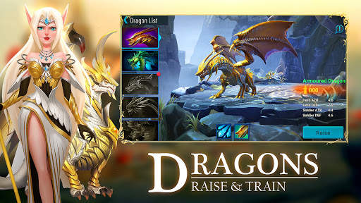 War Legends: Destiny screenshot 4