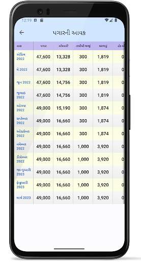 IncomeTax Form 2022-23 [Guj] screenshot 6