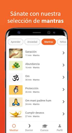 Meditación Guiada en Español 🙏ElefanteZen🐘 screenshot 4