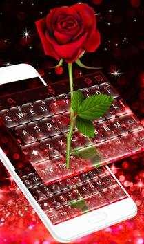 Red Rose Flower screenshot 1